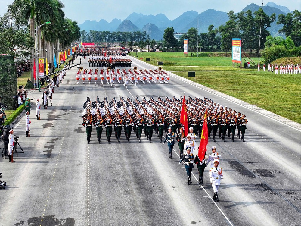 Nhiệm vụ A80 quan trọng thế nào? - ảnh 1