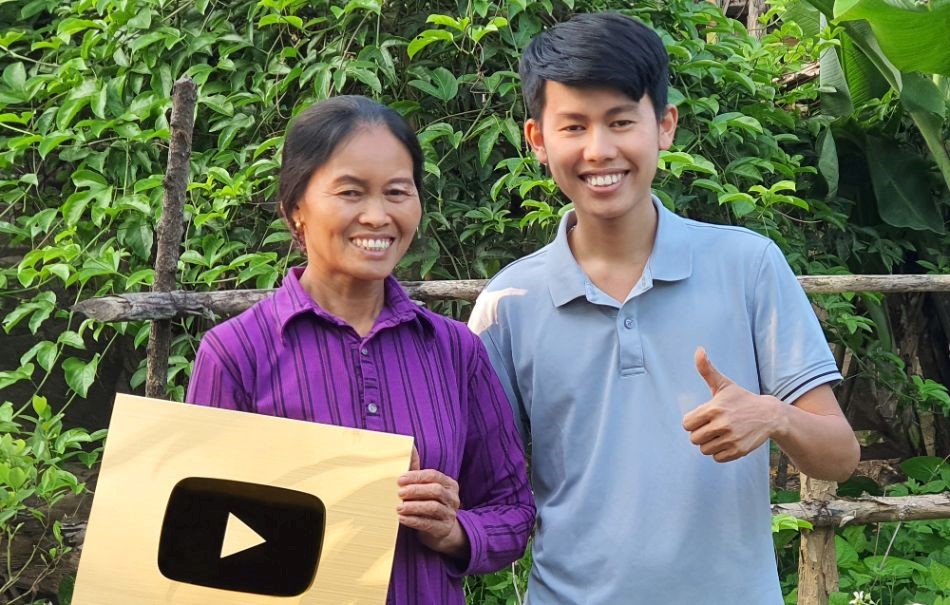 YouTuber ẩm thực Việt duy nhất lọt top 30 Under 30 châu Á của Forbes: Một KOL có tâm là dám nói ‘không’ với cám dỗ, đặc biệt là tài chính - ảnh 4