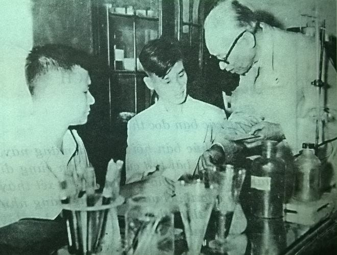 Vị doanh nhân từng bỏ cả cơ ngơi đồ sộ đi theo cách mạng, từ chối lời mời làm Bộ trưởng Kinh tế của Đại tướng Võ Nguyên Giáp - ảnh 4