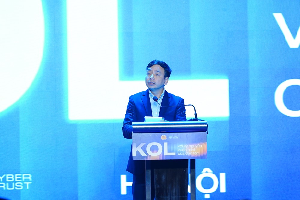 KOL là những ‘đại sứ số’ bảo vệ niềm tin trên không gian mạng - ảnh 1