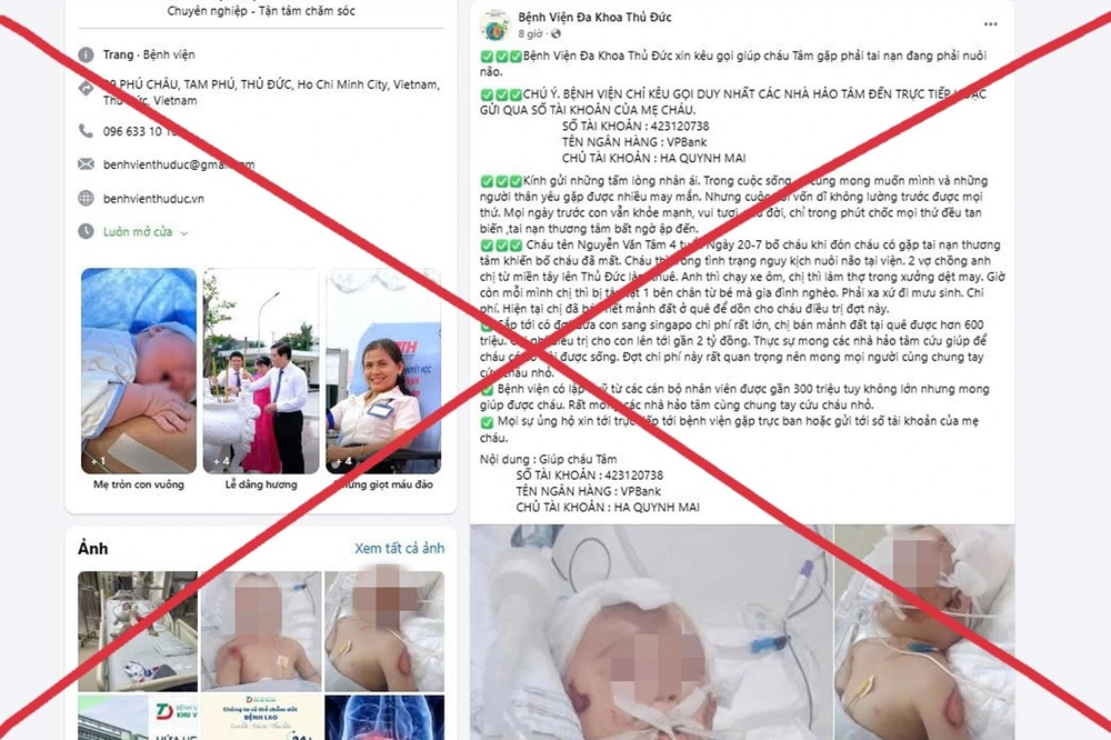 Bệnh viện lớn phát cảnh báo tới toàn bộ người dân - ảnh 2