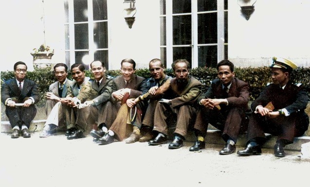 Vị Tiến sĩ gốc Việt từng gây kinh ngạc trên đất Pháp, được Bác Hồ đích thân đề nghị ‘Chú phải chia chữ cho dân’ - ảnh 4