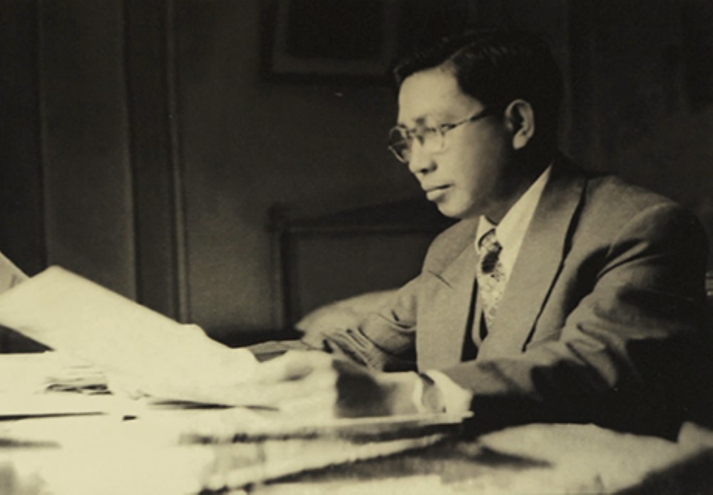 Doanh nhân hiến hơn 2.600 lượng vàng và nhà máy in tiền cho cách mạng, được đích thân Bác Hồ trao Huân chương Hồ Chí Minh - ảnh 1