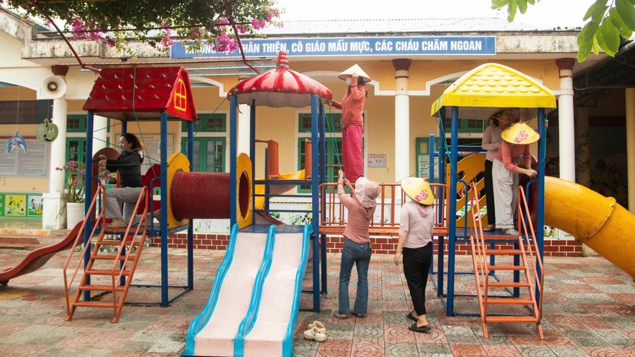 Từ hôm nay, học sinh những tỉnh, thành sau tạm nghỉ học - ảnh 3