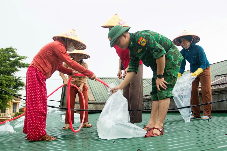 Từ hôm nay, học sinh những tỉnh, thành sau tạm nghỉ học - ảnh 2