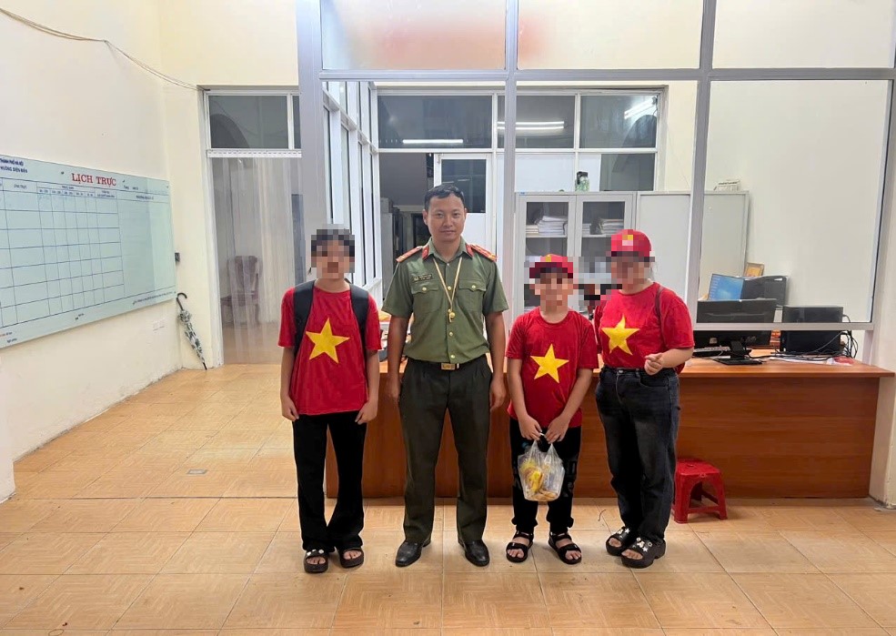 Công an TP. Hà Nội phát thông báo khẩn tới toàn bộ người dân đi xem diễu binh - ảnh 1