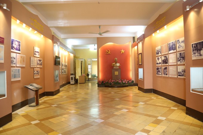 Căn nhà nơi Bác Hồ viết bản Tuyên ngôn Độc lập, là biệt thự của gia đình tư sản từng hiến 5.000 lượng vàng cho cách mạng - ảnh 5