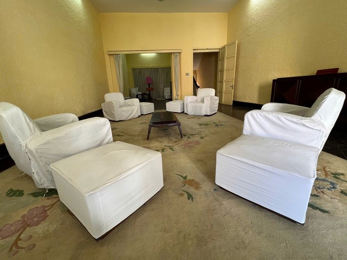 Căn nhà nơi Bác Hồ viết bản Tuyên ngôn Độc lập, là biệt thự của gia đình tư sản từng hiến 5.000 lượng vàng cho cách mạng - ảnh 2