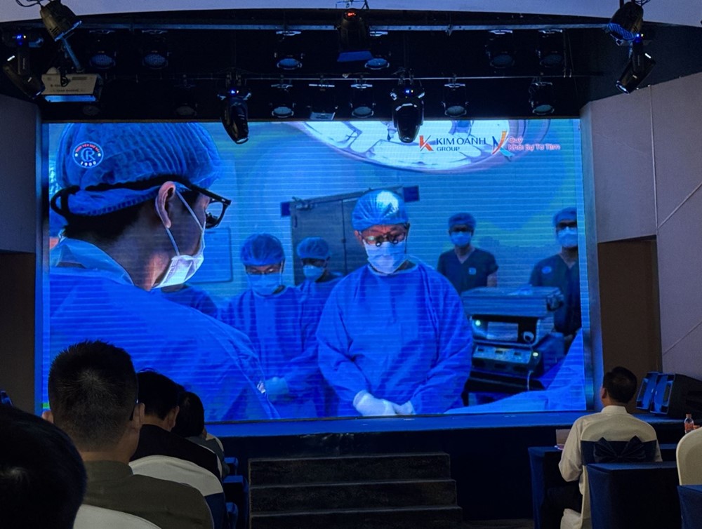 Ra mắt quỹ học bổng dành riêng cho con em có người thân hiến tạng nhân đạo - ảnh 3