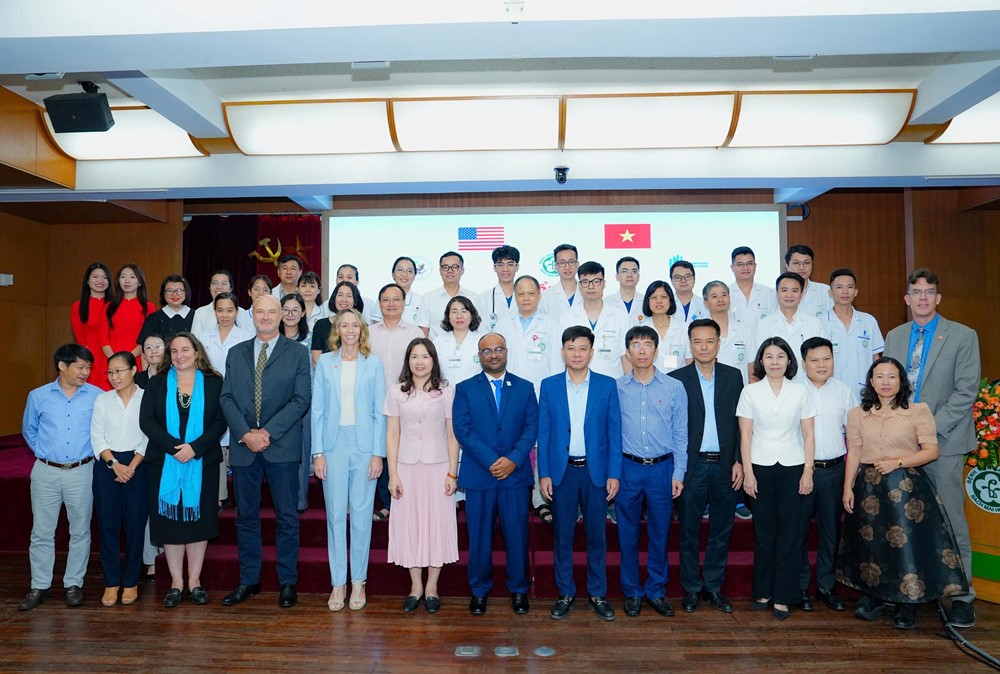 Việt Nam là một trong những quốc gia có tỷ lệ đột quỵ cao nhất thế giới - ảnh 1