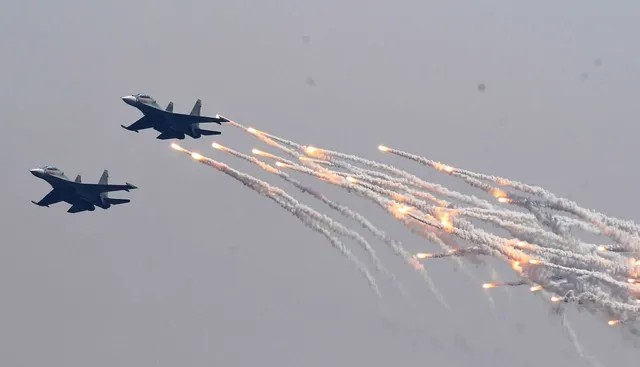 Chiến đấu cơ vận tốc 2.000km/h của Việt Nam chuẩn bị xuất hiện trong sự kiện trọng đại - ảnh 5