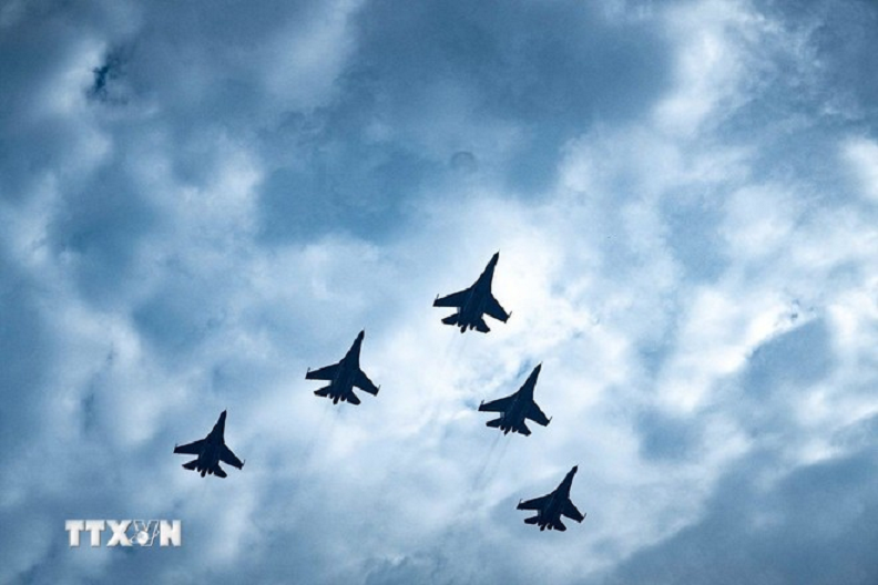 Chiến đấu cơ vận tốc 2.000km/h của Việt Nam chuẩn bị xuất hiện trong sự kiện trọng đại - ảnh 3