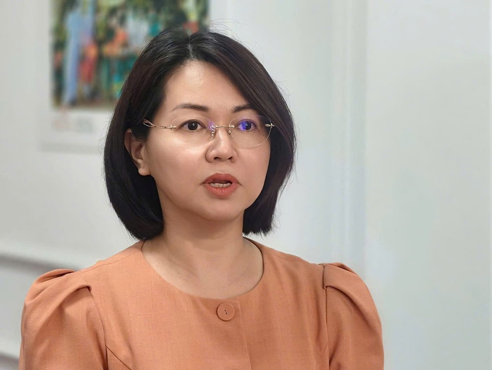 Khởi tố, bắt Cục trưởng Cục An toàn thực phẩm Trần Việt Nga - ảnh 1