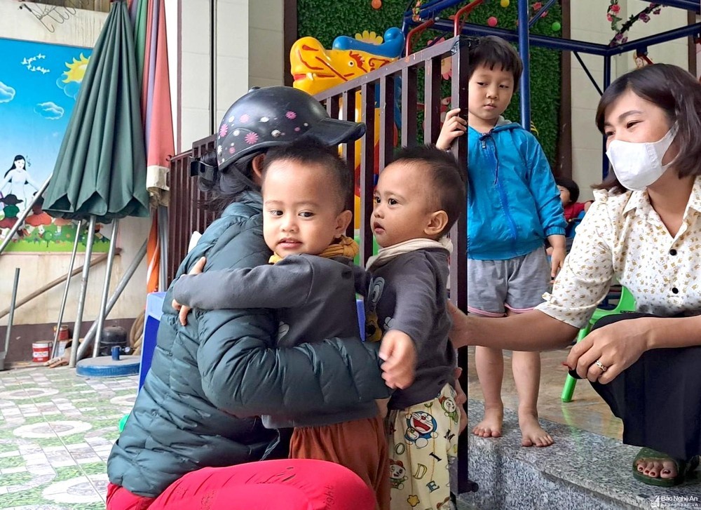 92.000 trẻ mầm non là con công nhân nhận tin vui lớn - ảnh 1