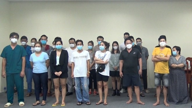 Truy tố 43 bị can trong đường dây đánh bạc 88.000 tỷ đồng - ảnh 3