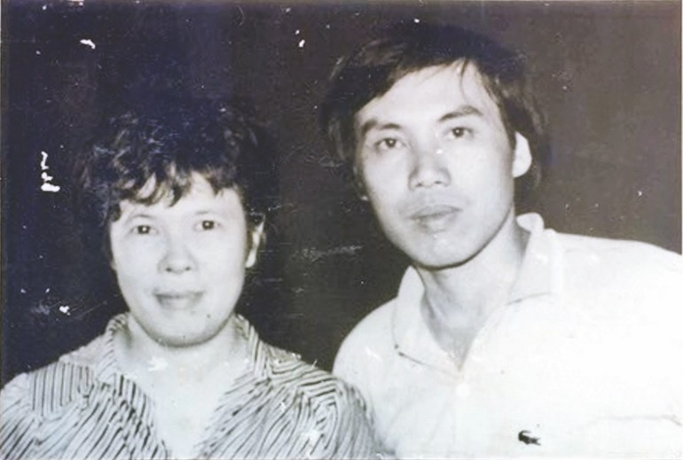 Nữ NSND, đạo diễn đương đại đầu tiên của Việt Nam qua đời - ảnh 3