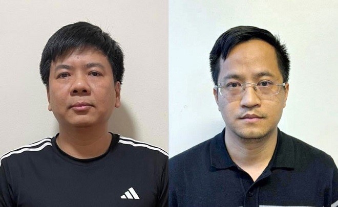 Bộ Công an khởi tố, khám xét nơi ở 23 đồng phạm của Shark Thủy - ảnh 1