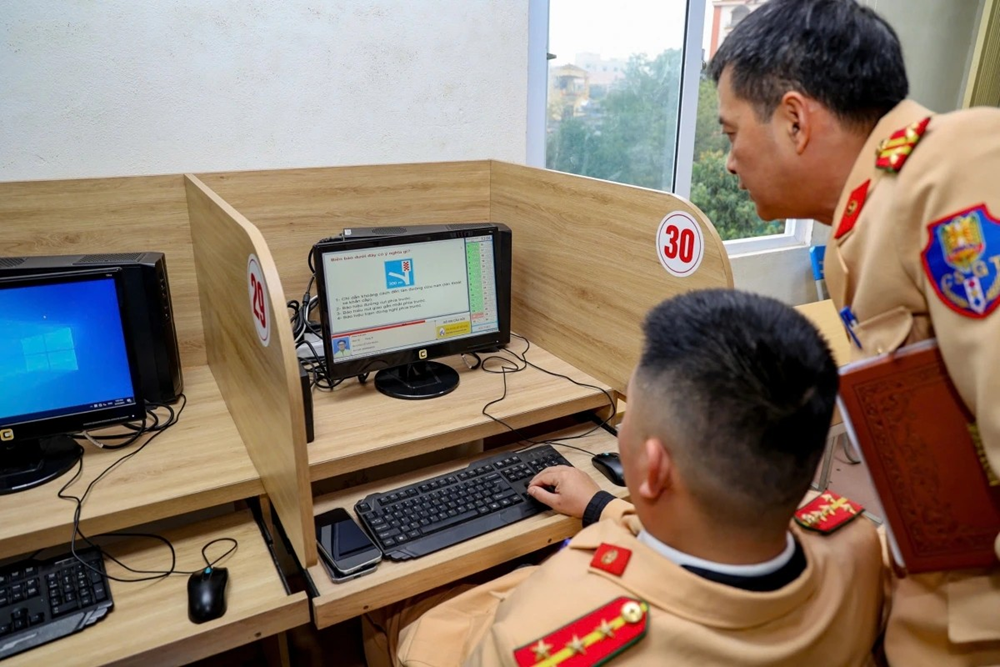 Thông báo quan trọng tới hàng nghìn người chuẩn bị thi giấy phép lái xe - ảnh 1