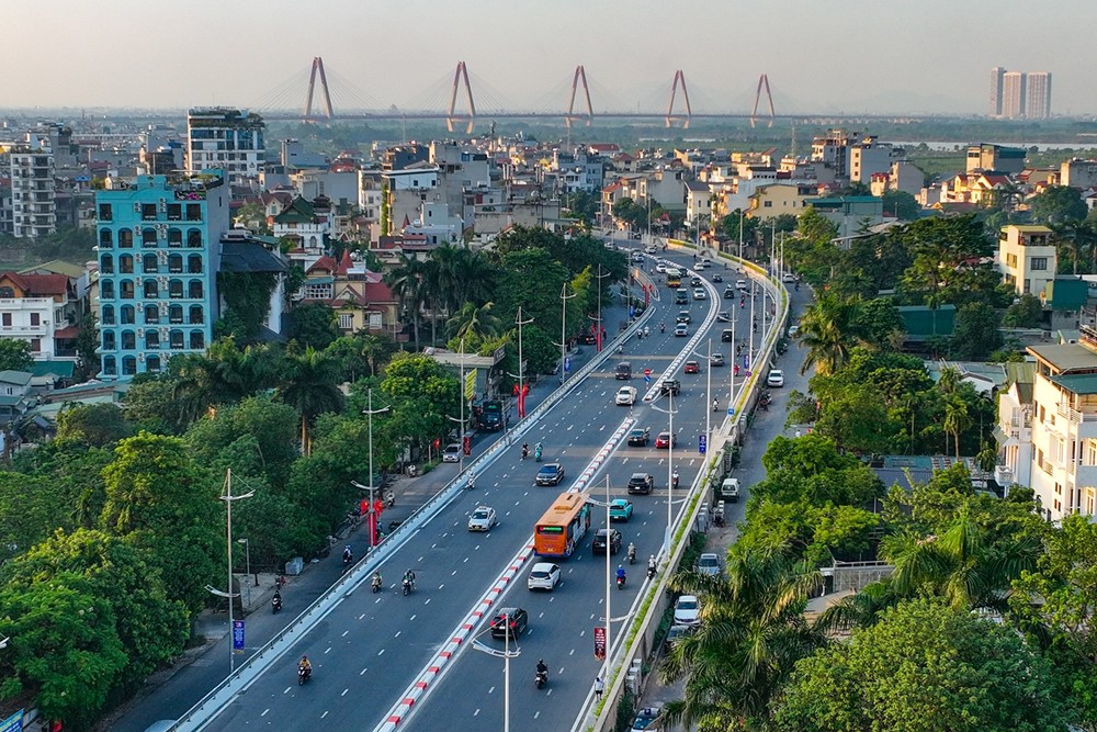 Thông tin quan trọng liên quan đến cấm xe máy xăng Vành đai 1 từ tháng 7/202 - ảnh 1