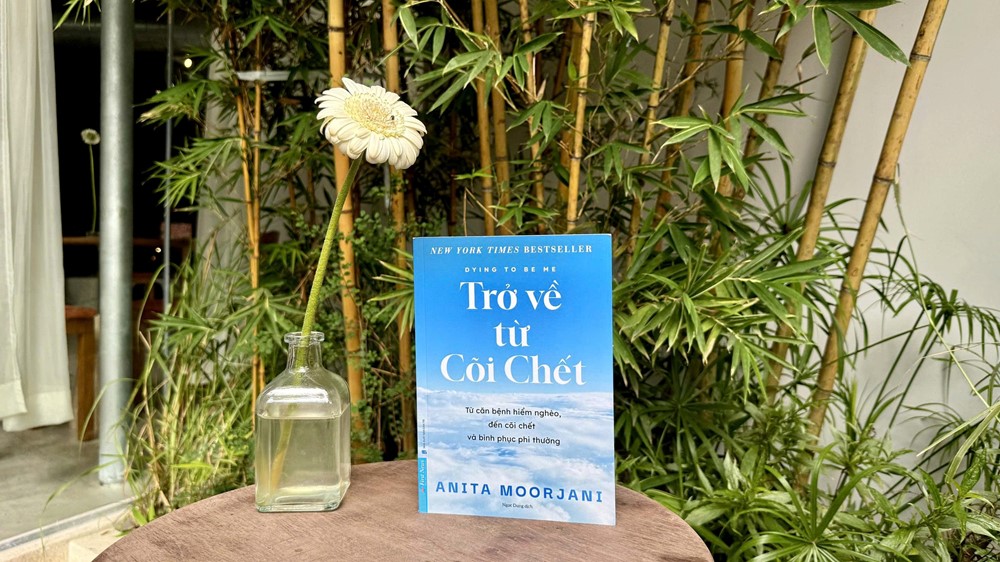 ‘Trở về từ cõi chết’ - Hành trình cận tử và chữa lành của một bệnh nhân ung thư - ảnh 5