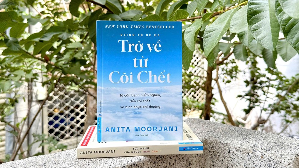 ‘Trở về từ cõi chết’ - Hành trình cận tử và chữa lành của một bệnh nhân ung thư - ảnh 4