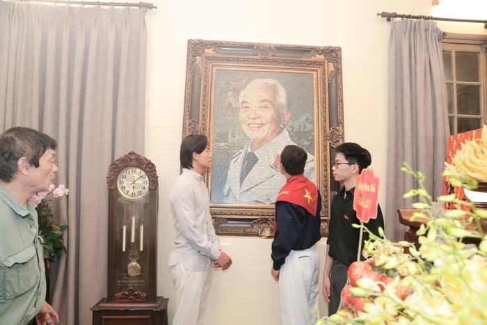 Con trai Đại tướng Võ Nguyên Giáp nhận xét về phim Việt ăn khách nhất mọi thời đại - ảnh 2