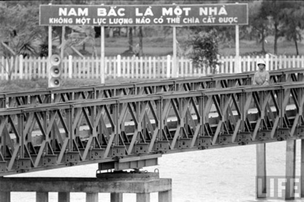 Cây cầu từng là ‘chứng nhân’ vĩ đại của lịch sử Việt Nam, chỉ dài hơn 200m nhưng mất 20 năm để sang bờ  - ảnh 2