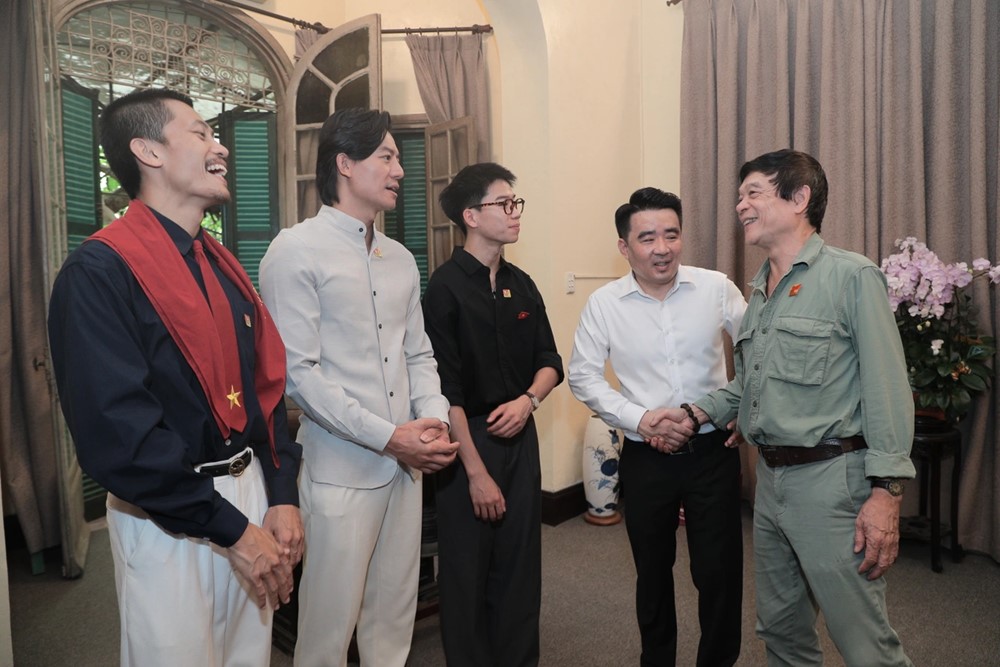 Con trai Đại tướng Võ Nguyên Giáp nhận xét về phim Việt ăn khách nhất mọi thời đại - ảnh 1