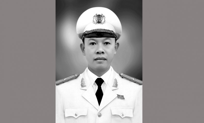 Thủ tướng cấp Bằng Tổ quốc ghi công cho liệt sĩ, Trung tá Nguyễn Đông Cánh - ảnh 1