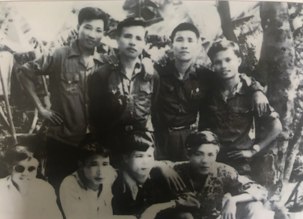 Đề nghị phong tặng Danh hiệu Anh hùng LLVT nhân dân cho ‘vị tướng năm trong một’ - ảnh 2