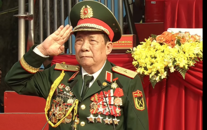 Đề nghị phong tặng Danh hiệu Anh hùng LLVT nhân dân cho ‘vị tướng năm trong một’ - ảnh 1