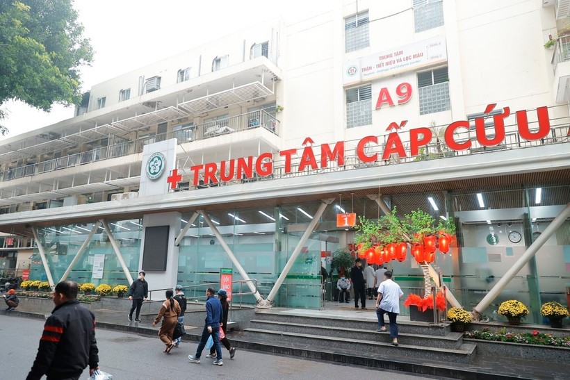 Đề xuất xây dựng đầu số cấp cứu quốc gia, thay thế các số 113, 114, 115 - ảnh 2