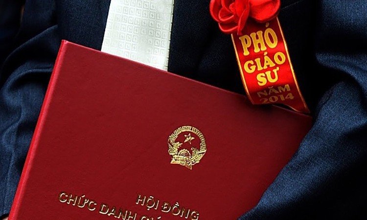 Vượt Hà Nội, đây là tỉnh có nhiều ứng viên giáo sư, phó giáo sư nhất Việt Nam - ảnh 1