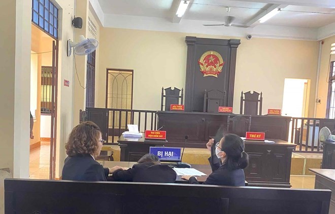 Tuyên án tù một bác sĩ sản khoa - ảnh 1