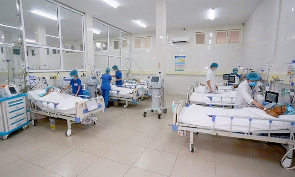 Hơn 130 năm trước, Việt Nam đã có bệnh viện Tây y đầu tiên, được thành lập bởi Hoàng gia - ảnh 2