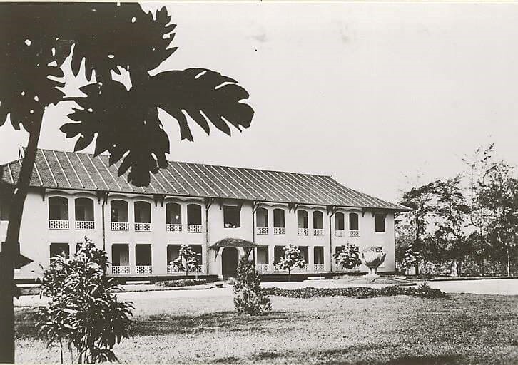 Hơn 130 năm trước, Việt Nam đã có bệnh viện Tây y đầu tiên, được thành lập bởi Hoàng gia - ảnh 1