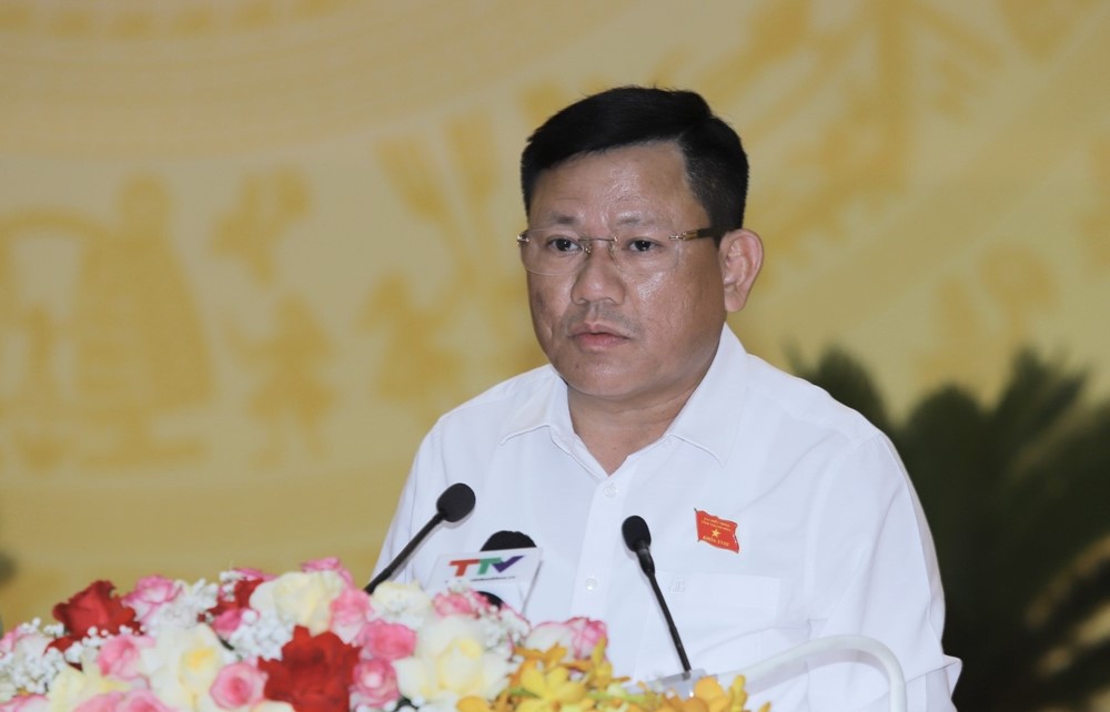 Khởi tố, bắt tạm giam Phó Chủ tịch Thường trực UBND tỉnh Thanh Hóa - ảnh 1