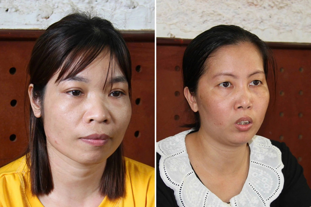 Khởi tố 3 đối tượng tại Lào Cai - ảnh 2