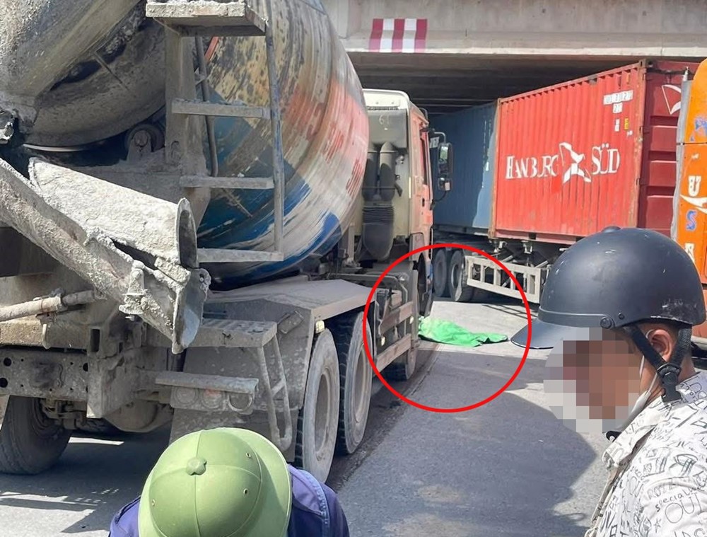 Lời khai ‘ớn lạnh’ của tài xế xe bồn cố tình cán tử vong nữ sinh 15 tuổi - ảnh 2