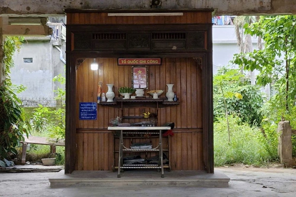 Ngôi trường hơn 50 năm không đón học sinh nhưng vẫn được bảo tồn, chứng nhân của ‘mùa hè đỏ lửa’ 1972 - ảnh 4