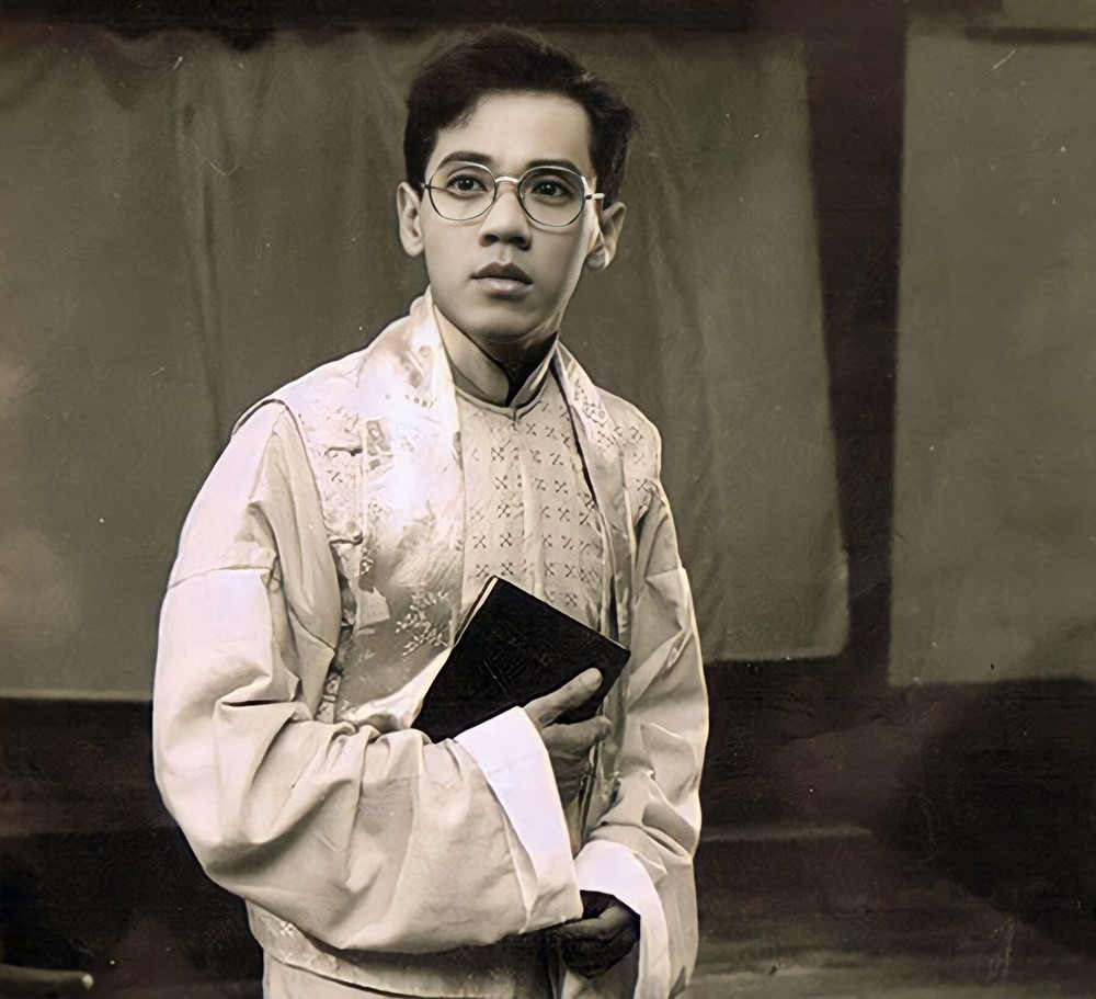 Đại gia tộc 4 đời ăn cơm Tổ, nổi danh khắp 3 miền: Bố là NSND, 2 con trai đều là NSƯT - ảnh 5