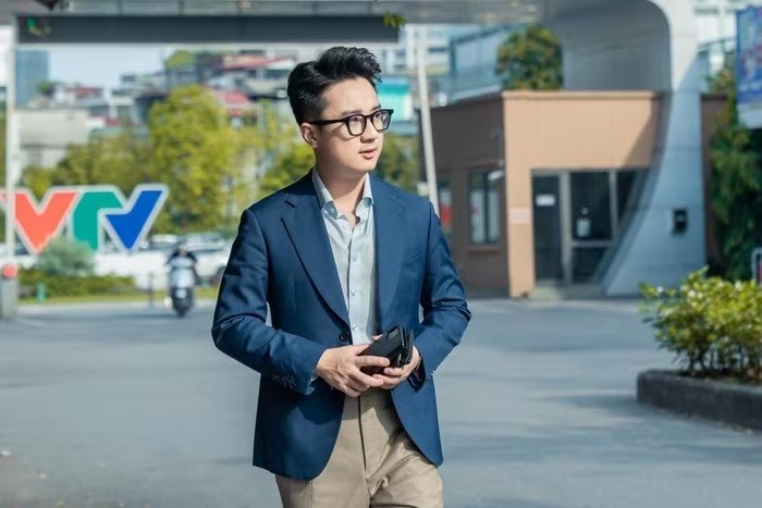 Người thay thế NSND Xuân Bắc trong gameshow truyền hình ăn khách: Tốt nghiệp Kỹ sư lọc hóa dầu, từng dẫn 4 đám cưới một ngày - ảnh 3