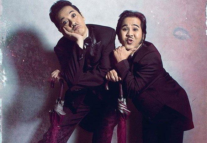 Đại gia tộc 4 đời ăn cơm Tổ, nổi danh khắp 3 miền: Bố là NSND, 2 con trai đều là NSƯT - ảnh 2