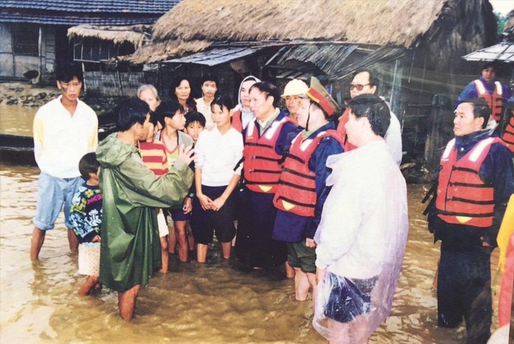 Nguyên Bộ trưởng Lê Huy Ngọ từ trần - ảnh 2