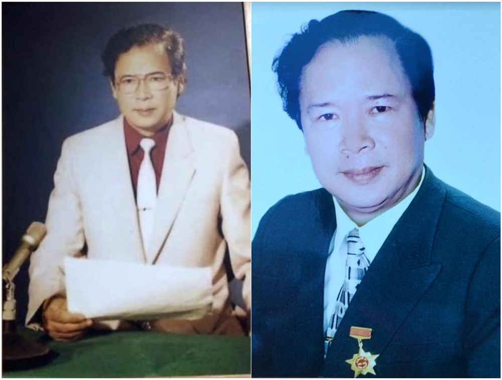 NSƯT sở hữu ‘giọng đọc vàng’, là 1 trong 4 phát thanh viên huyền thoại của VTV - ảnh 2