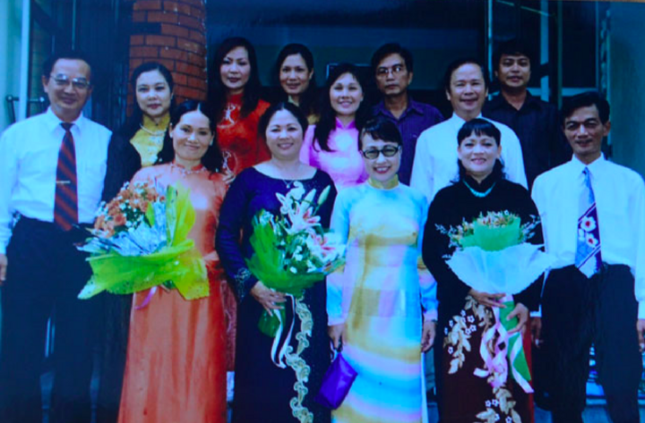 NSƯT sở hữu ‘giọng đọc vàng’, là 1 trong 4 phát thanh viên huyền thoại của VTV - ảnh 3