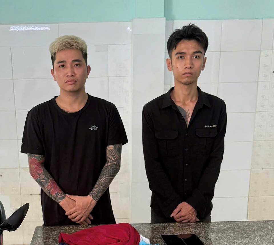 Truy xét, bắt khẩn cấp 2 Tiktoker - ảnh 1