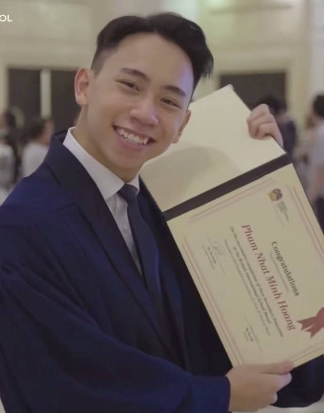 Ngôi trường tại Việt Nam nơi con trai ông Phạm Nhật Vượng từng theo học: Học phí hơn 1 tỷ/năm, thành tích học thuật cực ấn tượng - ảnh 1