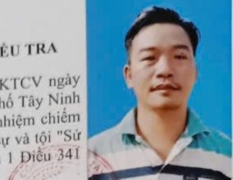 Phát lệnh truy nã trên toàn quốc đối tượng đặc biệt nguy hiểm Nguyễn Hữu Nghĩa sinh năm 1985 - ảnh 1