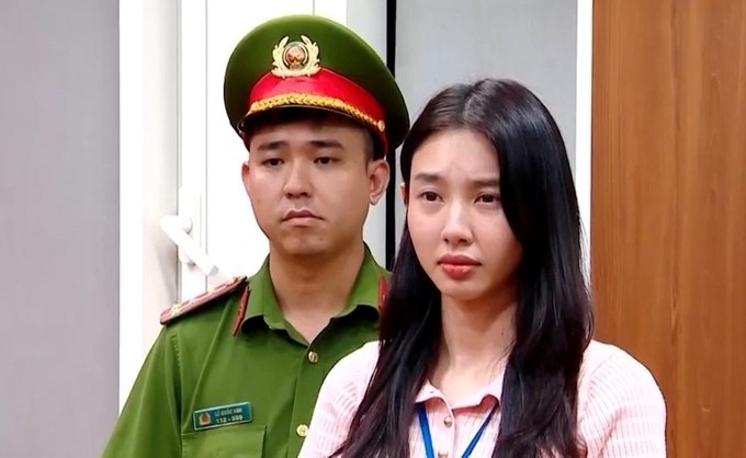 Chính thức truy tố hoa hậu Thùy Tiên, Quang Linh Vlogs - ảnh 1